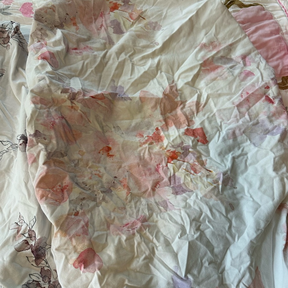 Two Oilo Changing Pad Sheets - Picture 3 of 6